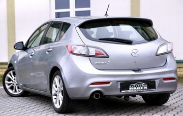 Mazda 3 II Hatchback 1.6 MZR 105KM 2010 Mazda 3 1.6 105PS/Klimatronic/ Parktronic, zdjęcie 19