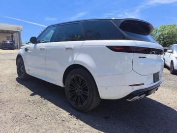 Land Rover Range Rover V 2026 Land Rover Range Rover Sport Dynamic Se 2026 4.4 Benzyna 454KM, zdjęcie 1