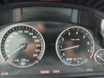 BMW Seria 6 F06-F12-F13 Coupe 640i 320KM 2013 BMW 640 ix Salon Polska, Bezwypadkowy, Stan bdb, X-Drive, GRAN COUPE, zdjęcie 15