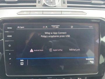 Volkswagen Arteon Fastback 2.0 TSI 190KM 2020 Volkswagen Arteon TSI 190KM R-Line AppConnect FVAT23 KAMERY 360 DSG, zdjęcie 22