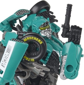 Фигурка Transformers Roadbuster Series 58 DELUXE