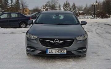 Opel Insignia II Grand Sport 2.0 CDTI 170KM 2018 Opel Insignia GWARANCJA, Salon PL, 2.0 Diesel, 2 Komplety kol, Ladnie utrz, zdjęcie 13