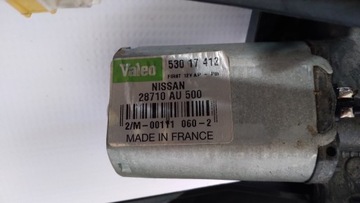 NISSAN PRIME P12 KOMBI MOTOREK STĚRAČE ZADNÍ 28710AU500