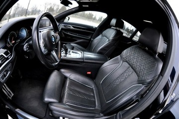 BMW Seria 7 G11-G12 Sedan 730d 265KM 2018 BMW 730 _730d. XDrive_Schnitzer_Polski, zdjęcie 7