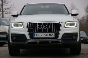 Audi Q5 I SUV Facelifting 2.0 TDI clean diesel 190KM 2015 Audi Q5 Offroad 2.0 TDI CR 190 KM, 4x4, Lift, Klima, Polskora, Hak, GWARAN, zdjęcie 2