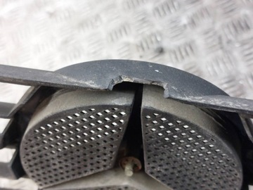 MASKA MŘÍŽKA CHLADIČŮ MERCEDES-BENZ VITO W638 6388880415