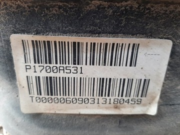 NÁDRŽ PALIVA COLT Z30 1.3 SMART 08-12 1.1