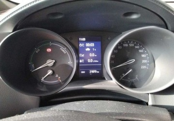 Toyota C-HR I Crossover Facelifting 1.8 Hybrid 122KM 2023 Toyota C-HR z Gwarancja Bezwypadkowa Stan Jak Nowy 1.8 Hybryda 122KM, zdjęcie 6
