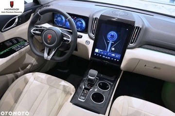 Hongqi HS3 2025 Hongqi HS3 FV23Monitorowanie zmeczenia kierowcyDach panoramiczny 1.5, zdjęcie 12