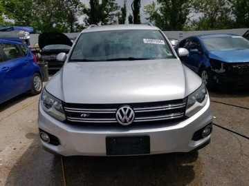 Volkswagen Tiguan II 2016 Volkswagen Tiguan S 2016 2.0l 2.0 Benzyna 200KM, zdjęcie 5