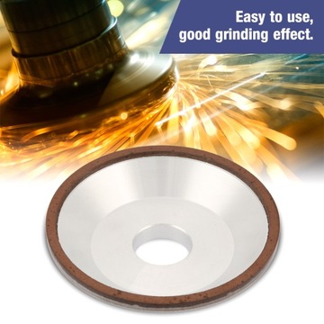 Алмазная шлифовальная машина в форме чаши 125 мм