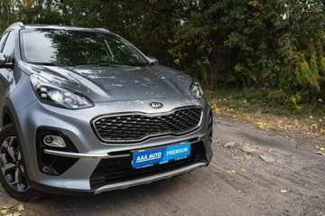 Kia Sportage IV SUV Facelifting 1.6 T-GDI 177KM 2019 Kia Sportage 1.6 T-GDI, Salon Polska, Serwis ASO, zdjęcie 8