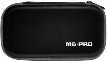 Mee Audio M6 PRO 2-го поколения | IEM, соответствует требованиям, 2 сменных кабеля + чехол