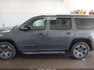 Jeep Wagoneer II 2023 Jeep Wagoneer Series II 2023 3.0l 3.0 Benzyna 420KM, zdjęcie 2