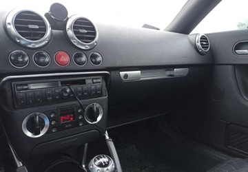 Audi TT 8N Coupe 1.8 T 180KM 1999 Audi TT Coupe Audi TT Coupe 1.8 Benzyna 180KM, zdjęcie 10