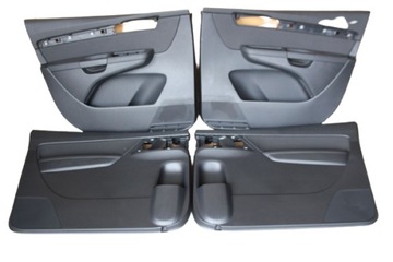 TAPICERKA BOCZKI DRZWI VW SHARAN KOMPLET