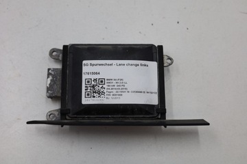 SENZOR ASISTENT PÁKY PÁSY BMW X3 X4 F25 F26 6865884