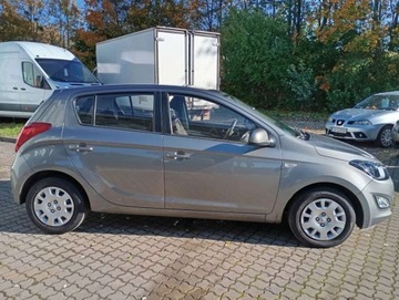 Hyundai i20 I Hatchback 5d Facelifting 1.2 DOHC 85KM 2012 Hyundai i20 1.2 PROSTA benzyna KLIMATYZACJA stan idealny BEZ rdzy 1.2 86KM, zdjęcie 21