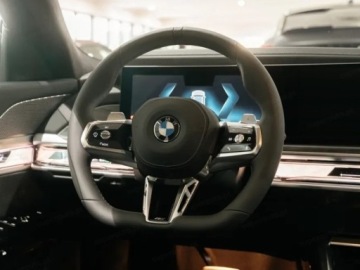 BMW Seria 7 G70 Sedan 3.0 40d 299KM 2026 BMW Seria 7 740d xDrive Sport Sedan 3.0 (299KM) 2026, zdjęcie 9