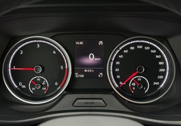 Volkswagen Caravelle T6 Transporter 2.0 TDI 150KM 2024 Volkswagen Caravelle L2 Trendline 8 osobowy, Salon PL, 3 strefowa klimatyz, zdjęcie 22