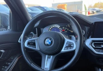 BMW Seria 3 G20-G21 Touring 2.0 330i 258KM 2019 BMW Seria 3 330i xDrive 258 KM M Pakiet Lasery Webasto Dach panoramiczny H, zdjęcie 10