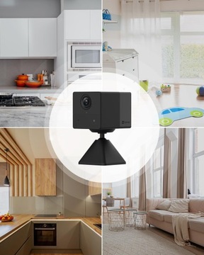EZVIZ CS-CB2 Беспроводная IP-камера 2 МП с датчиком движения PIR