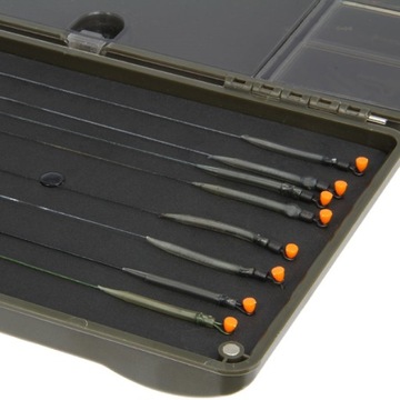 NGT Plus Tackle Box System ORGANIZER XPR plus