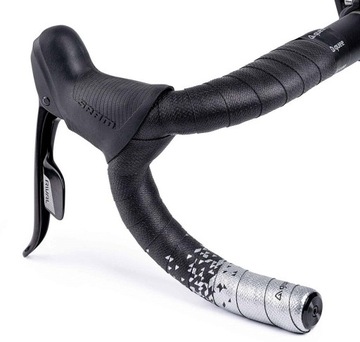 GUEE SL DUAL LTD Owijka ABSORPTION Metallic SILVER
