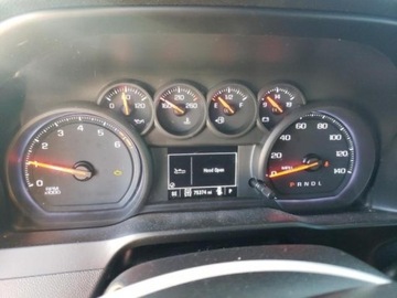 Chevrolet Silverado II 2019 Chevrolet Silverado 2019r., K1500 Trail Boss Custom, od ubezpieczalni 5.3, zdjęcie 9