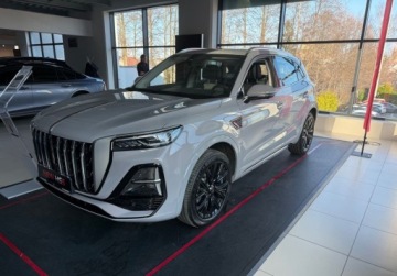 Hongqi HS5 2025 Hongqi HS5 2.0T AWD 245KM 2.0 Benzyna 245KM