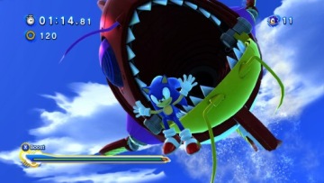 КОЛЛЕКЦИЯ SONIC GENERATIONS ДЛЯ ПК STEAM KEY