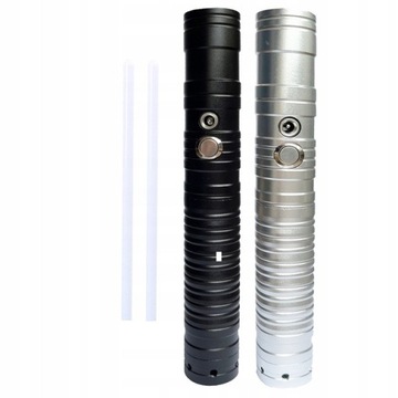Star Wars 14-color metal lightsaber toy 2PCS