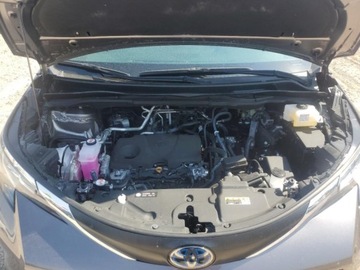 Toyota Sienna III 2023 Toyota Sienna xle, 2023r., 2.5L 2.5 Hybryda 245KM, zdjęcie 11