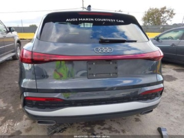 Audi Q5 III 2025 Audi Q5 2025 AUDI ALL-NEW Q5 PREMIUM PLUS TFSI QUATTRO S TRONIC 2.0 Benzyna, zdjęcie 3