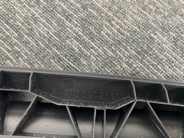 MERCEDES SPRINTER W907 СОЛНЦЕЗАЩИТНЫЙ КОЗЫРЕК СОЛНЕЧНЫЙ ПРАВЫЙ ОРИГИНАЛ EU