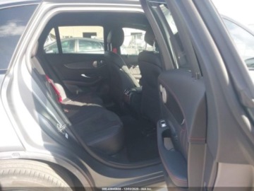 Mercedes GLC C253 2021 Mercedes-Benz GLC 43 AMG 4Matic, 3.0L V6 385KM, auto odpala i jezdzi, od u, zdjęcie 9
