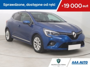 Renault Clio V Hatchback 5d 1.0 TCe 100KM 2020 Renault Clio 1.0 TCe, Salon Polska, 1. Właściciel
