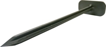 SZPILKI DO AGROWŁÓKNINY 15CM KOŁKI MOCOWANIA AGROTKANINY 100SZT.
