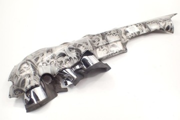 Крышка глушителя Honda GL 1800 Goldwing