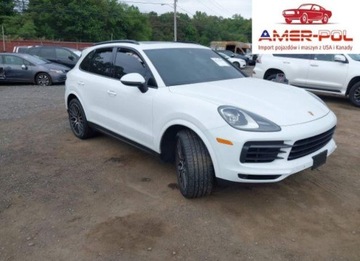 Porsche Cayenne III 2019 Porsche Cayenne S 2019 2.9L 2.9 Benzyna 434KM