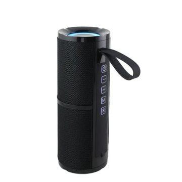 Przenośny głośnik Bluetooth Zealsound z głośnym dźwięk radia 3D zewnętrzne