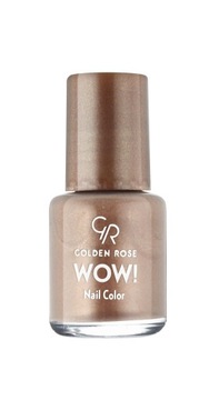 Golden Rose - WOW Nail Color Lakier do paznokci 46