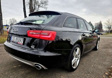 Audi A6 C7 Avant Facelifting 2.0 TDI ultra 190KM 2014 Audi A6 Avant Audi A6 Avant 2.0 TDI Ultra S tronic 2.0 Diesel 190KM, zdjęcie 8