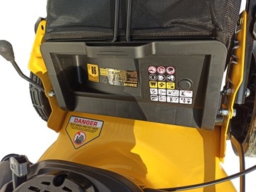 Бензиновая газонокосилка LARSONENGINE 53 см + БЕСПЛАТНО БЕСПЛАТНО!