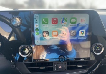 Lexus NX II SUV 350h 242KM 2022 Lexus NX 350h Prestige AWD ASO VAT23 Lexus Leszno 2.5 Hybryda 243KM, zdjęcie 19