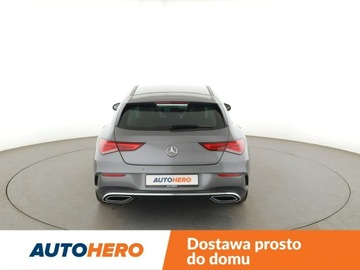 Mercedes CLA C118/X118 Shooting Brake 2.0 220d 190KM 2020 Mercedes CLA 220 FV23% AMG-Line Historia serwisowa, zdjęcie 5