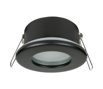 6x Oprawa hermetyczna IP44 +LED GU10 4,5W podbitka