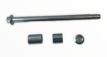 Ось заднего колеса задняя ось 15 мм 240 мм MRF 120 140 160 SM SM-R Supermoto