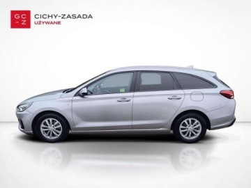 Hyundai i30 III Wagon Facelifting 1.0 T-GDI 120KM 2022 Hyundai i30 serwis ASO 1.0T-GDI 120KM gwarancja fabr. alufelgi komputer VA, zdjęcie 1
