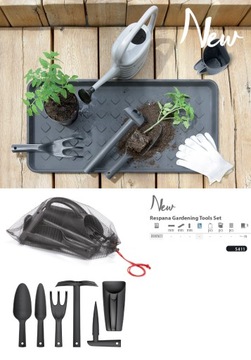 Садовый инвентарь Р. Садоводство Т. С. Просперпласт